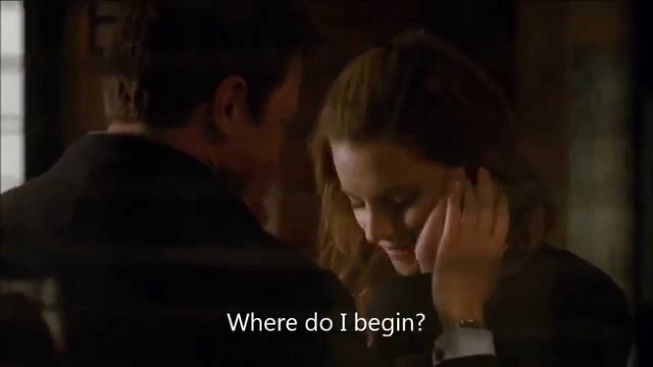 Castle & Beckett - By your side (incl. deleted scenes and most of their kisses)