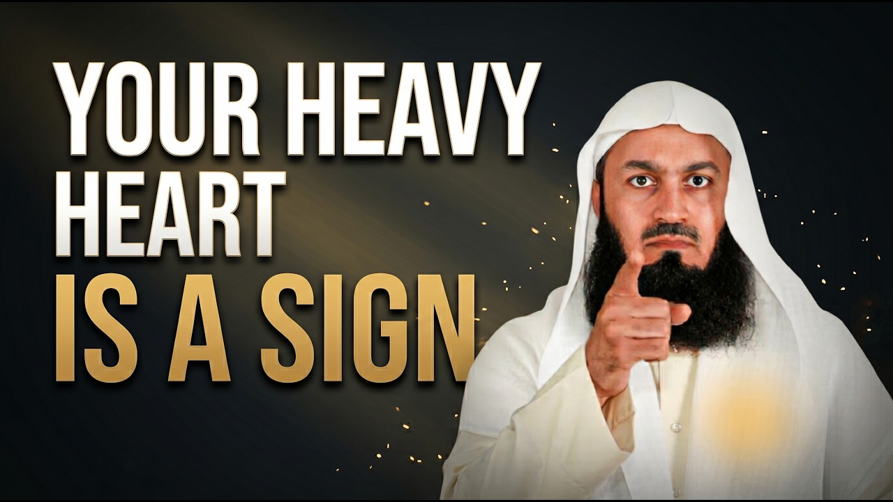 Don’t Lose Hope – Allah Will Bring a Miracle to Your Difficult Situation | Mufti Menk Motivation
