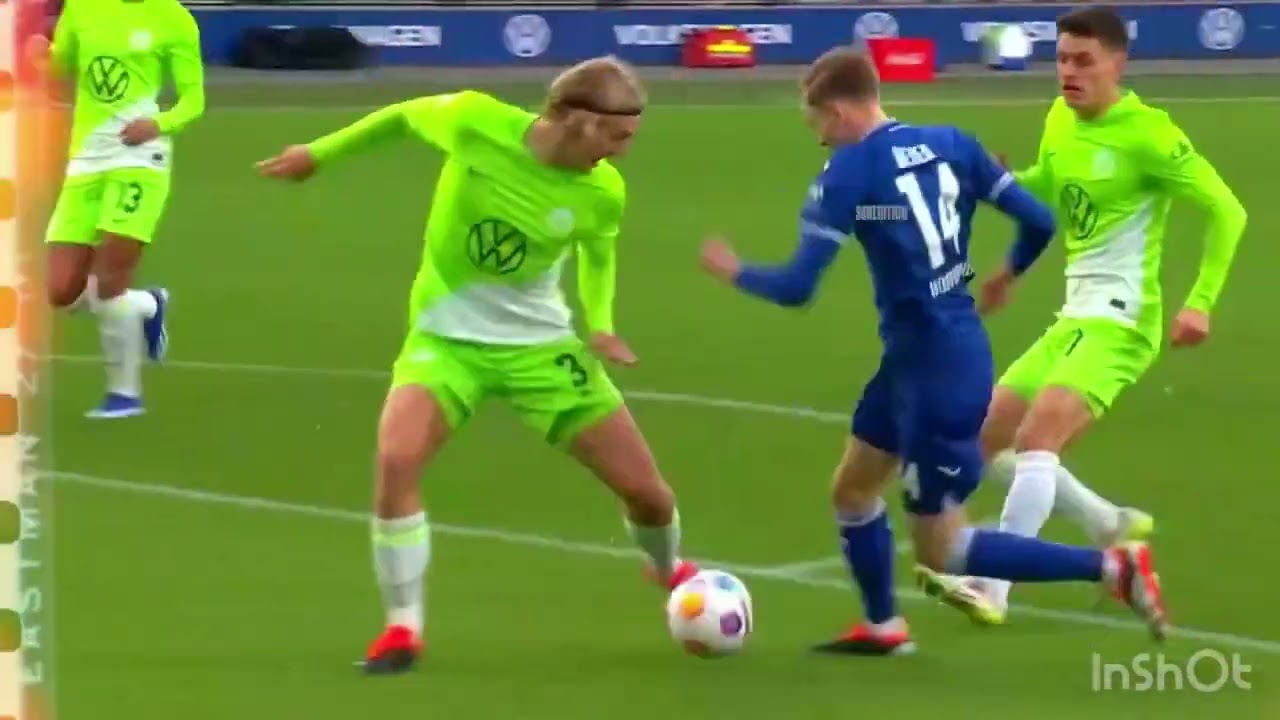Maximilian Beier, Goals and Skills