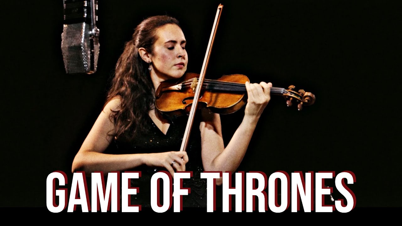 Game of Thrones Medley - Epic Violin and Piano Live Performance