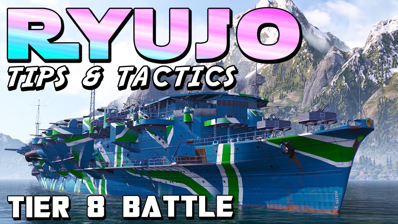 Ryujo: Bottom Tier Guide