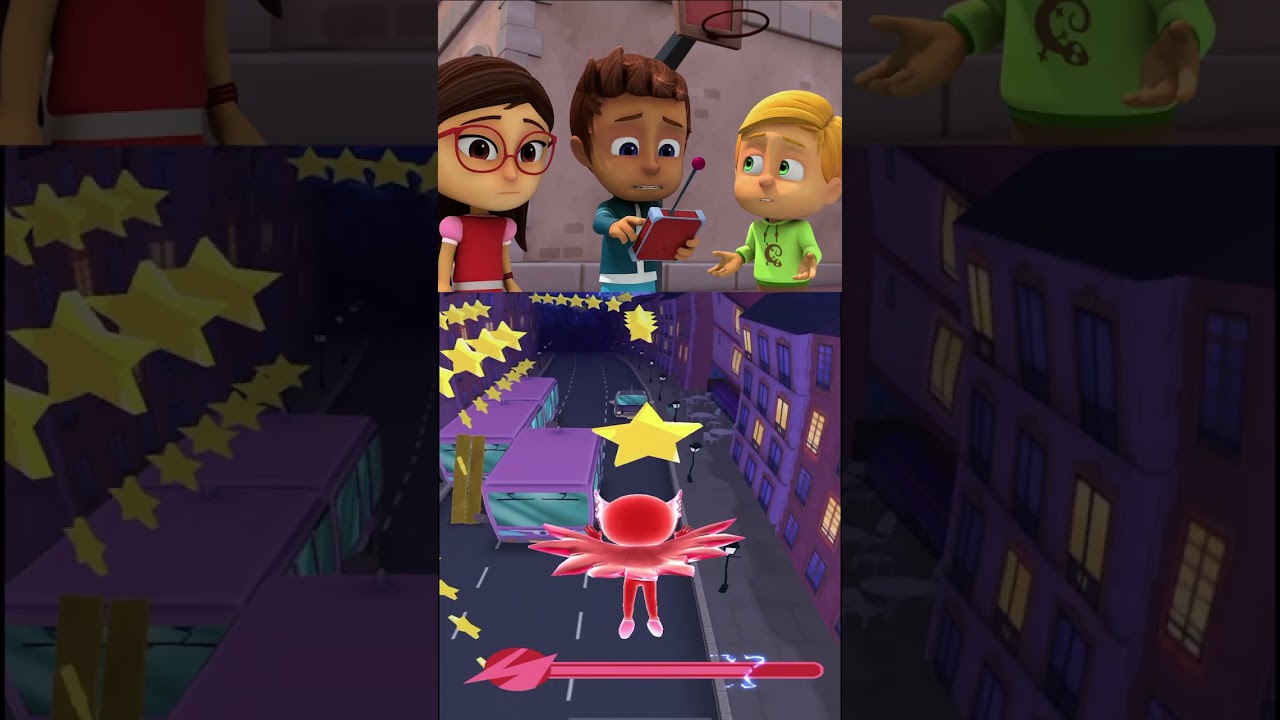 PJ Masks Part 352 