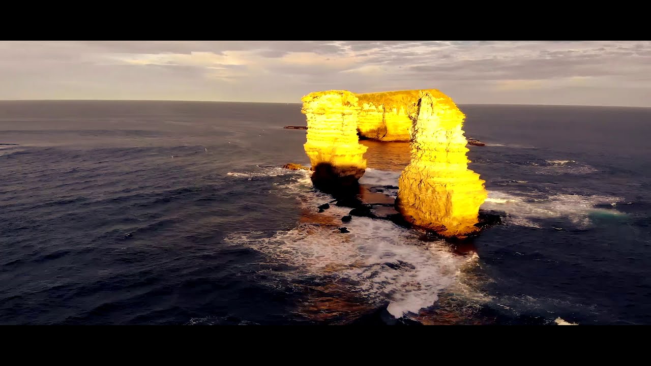 GREAT OCEAN ROAD I Australien I Mit Fahrrad