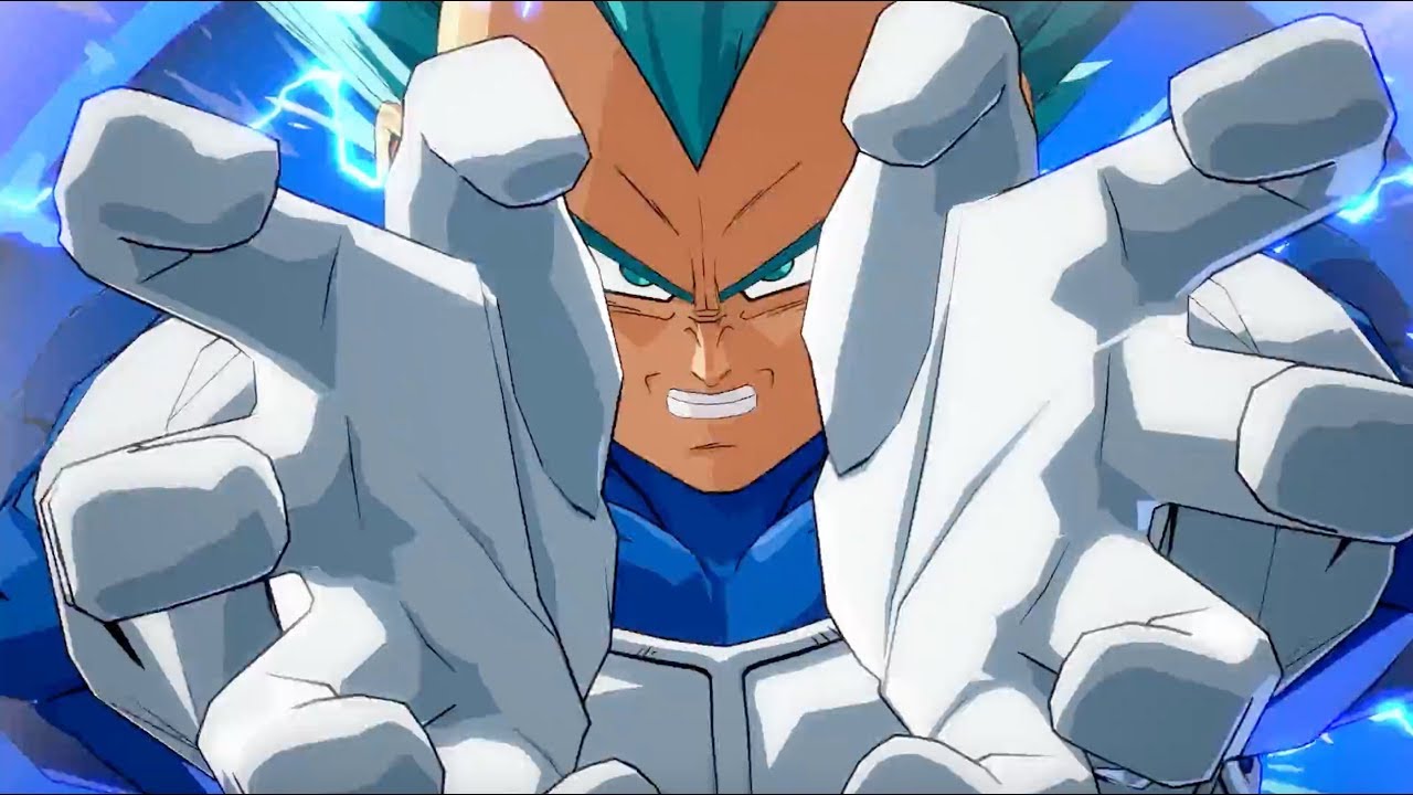 SUPER SAIYAN BLUE! NEWEST Characters Intro Trailer | Dragon Ball FighterZ OFFICIAL TGS 2017 Trailer