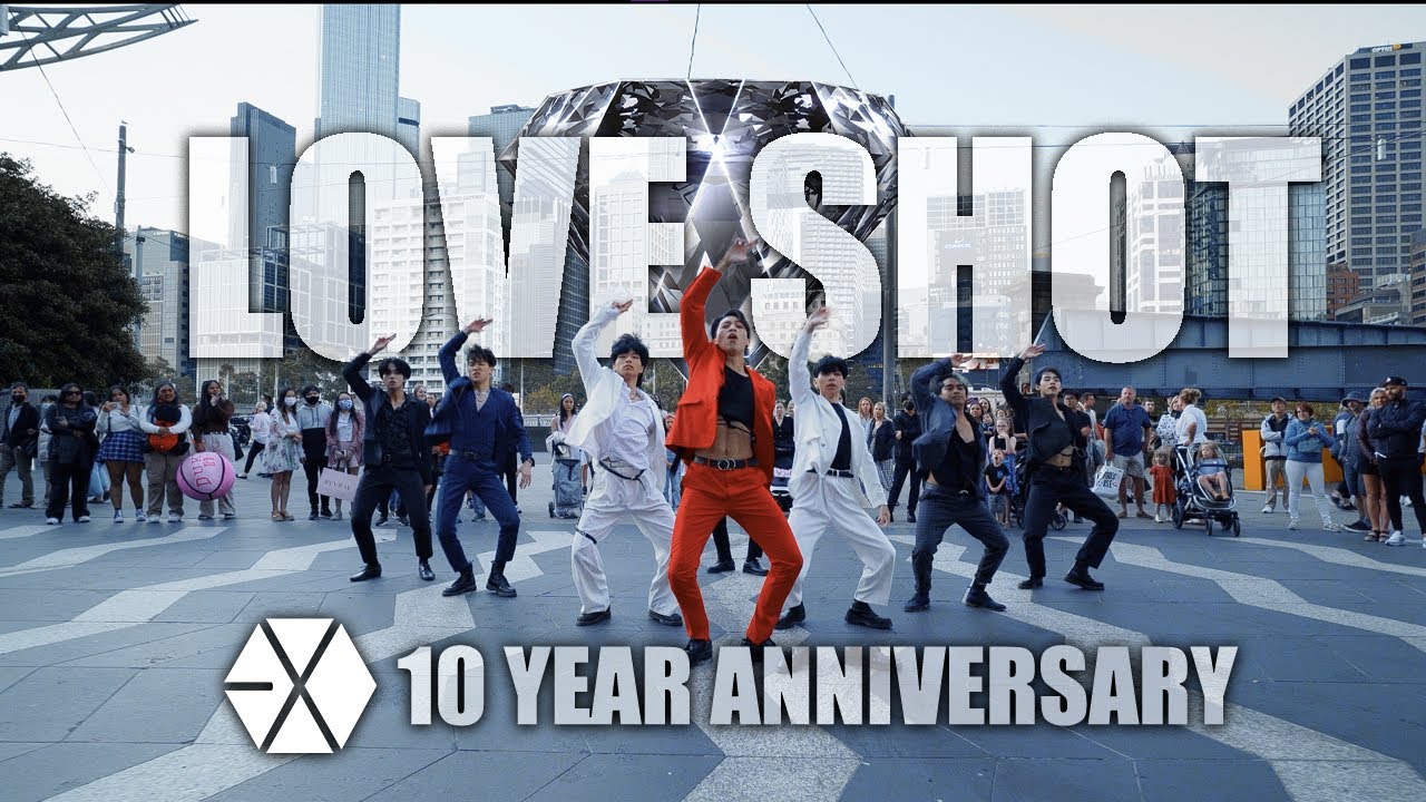 [KPOP IN PUBLIC] EXO (엑소) - “LOVE SHOT
