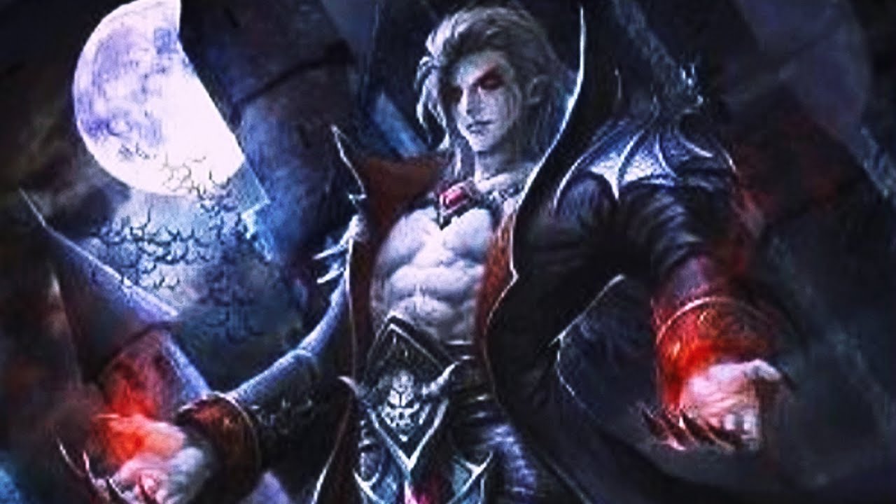 [Deathstep] The Immortal (Full 1080 Hp)