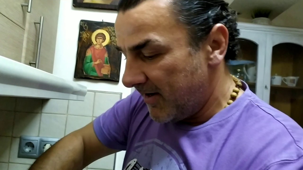 Αγριογούρουνο κυνήγι  κοκκινιστό με κοφτό μακαρονακι