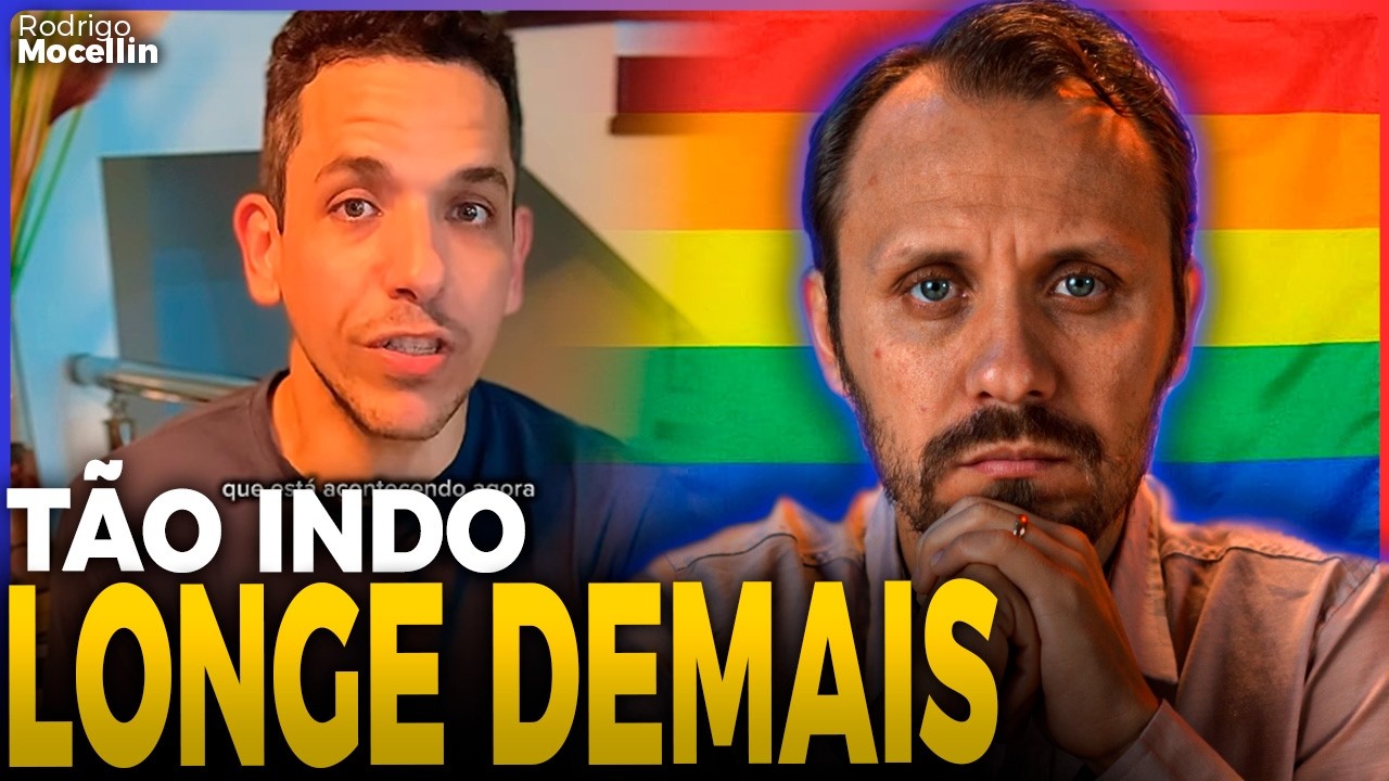 Jesus sentiu atração pelo que é mau? | Pastor Rodrigo Mocellin