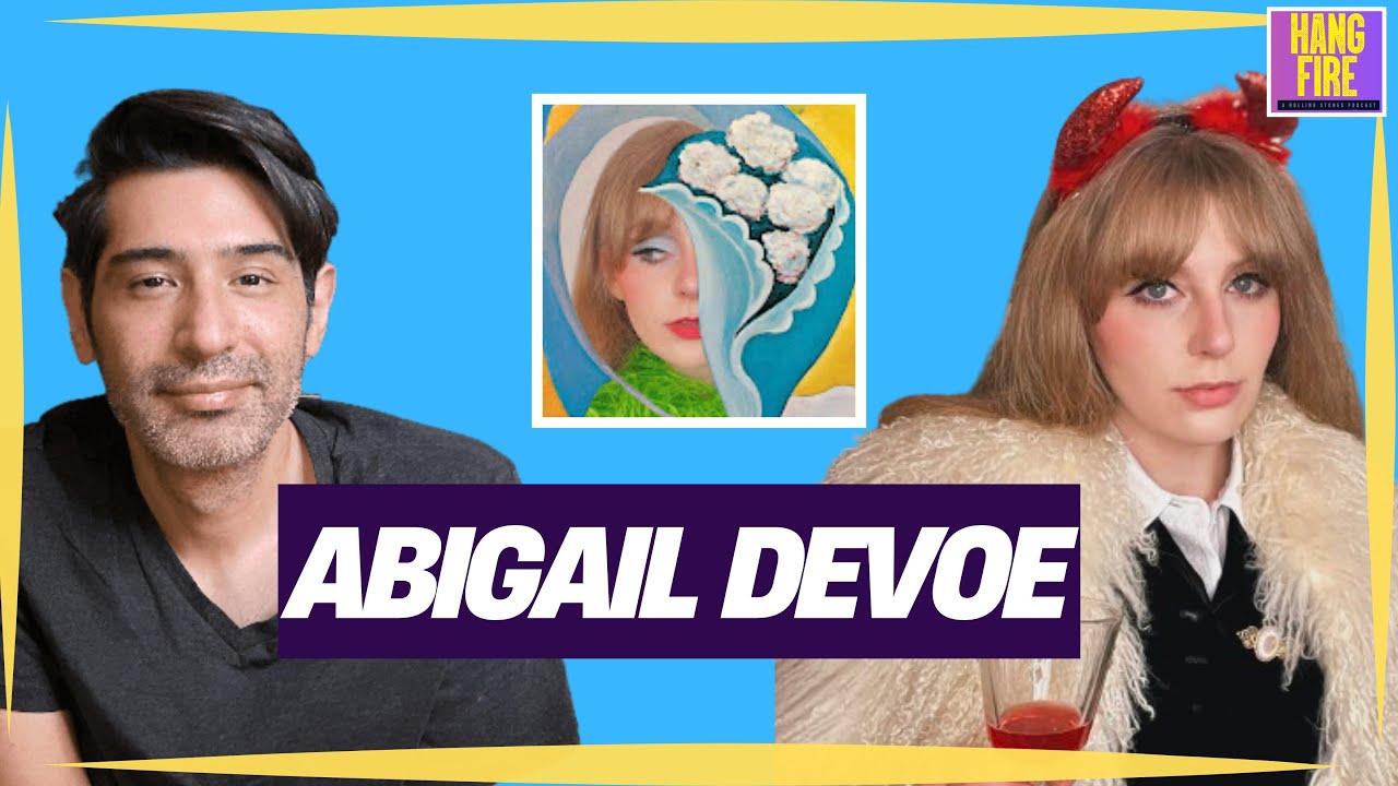 Goats Head Soup, Unsettling Stones Songs and Other Hot Takes with Abigail Devoe