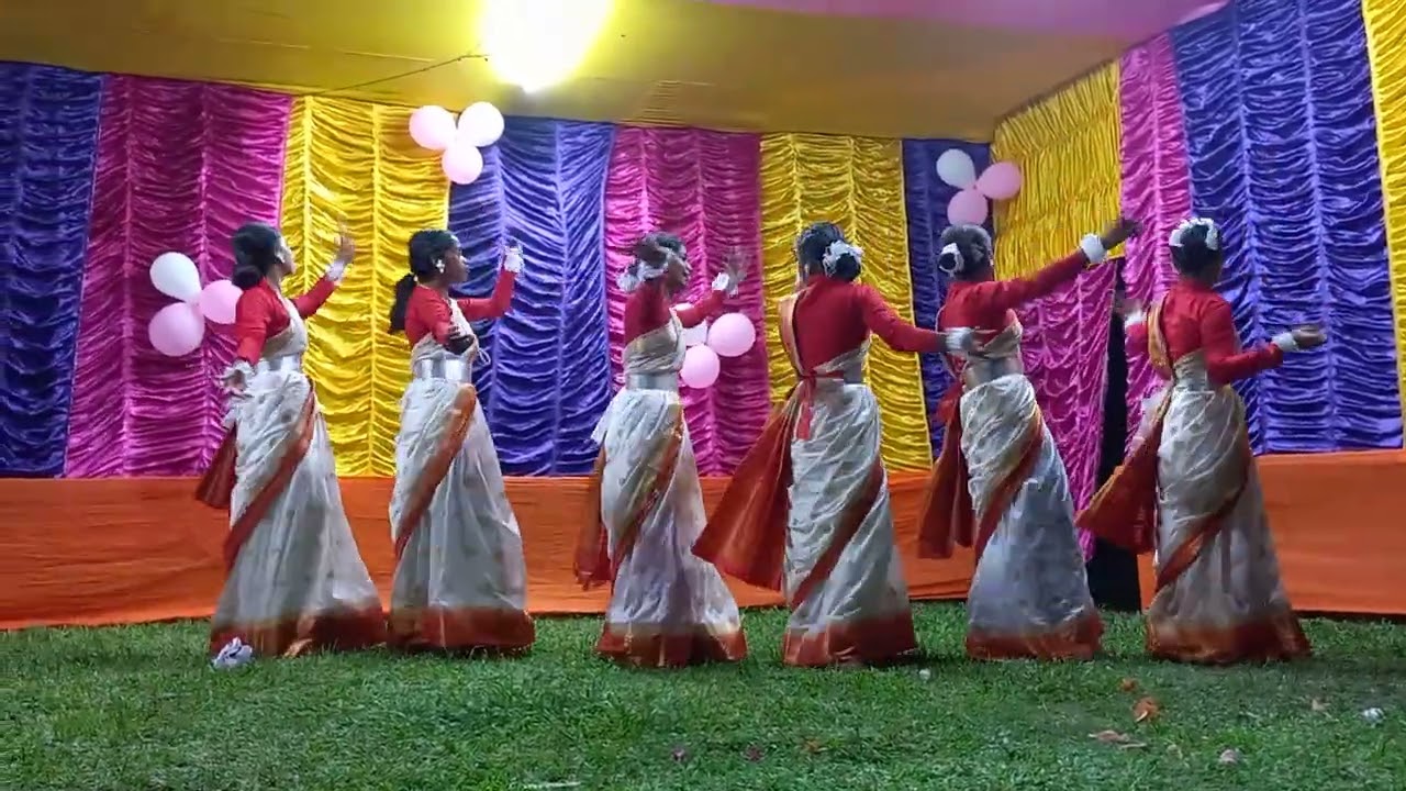 He Maa Maria