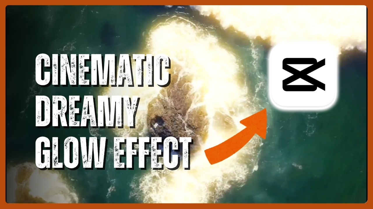 Create a Cinematic Dreamy Glow Effect in CapCut PC | Soft Aesthetic Tutorial