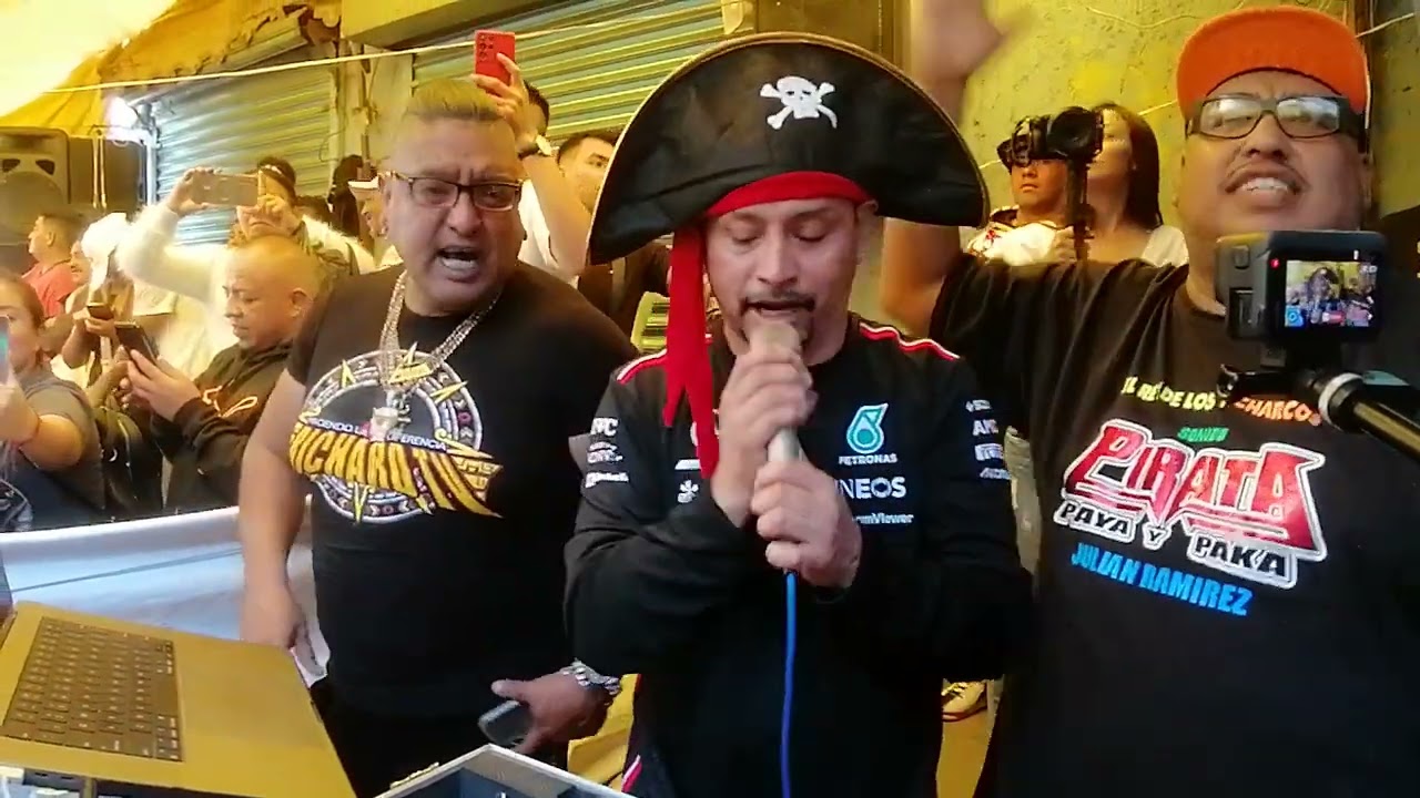 #sonidopirata