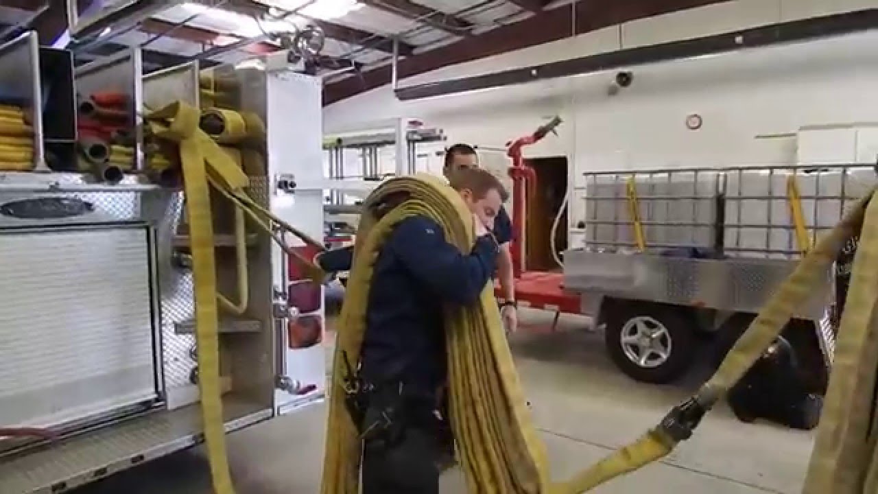 GFD Apartment Load (deployment procedure)