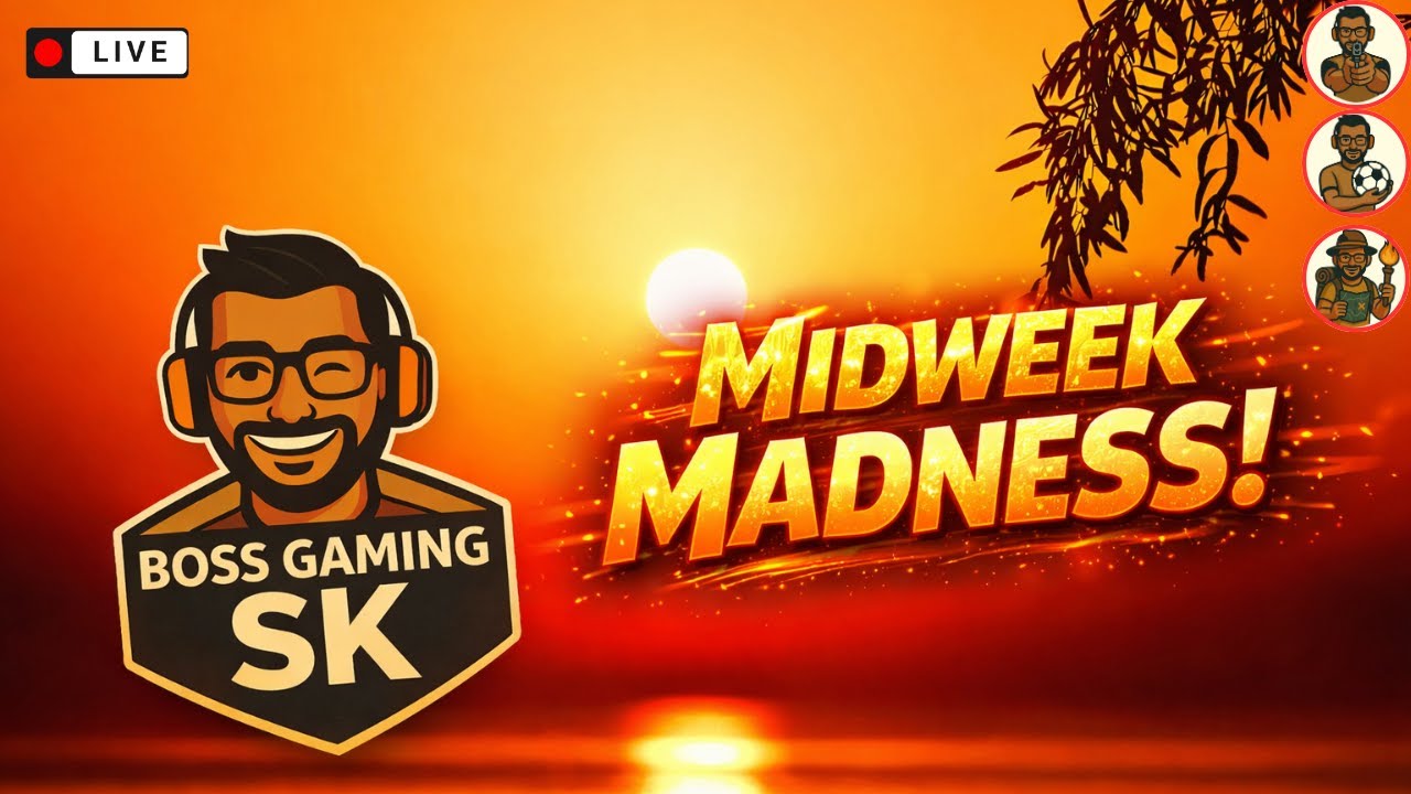 🔴 LIVE: 🚀Breaking the Midweek Slump📈 | 😎Wednesday Takeover🔥– 5700X3D + 4060 8gb