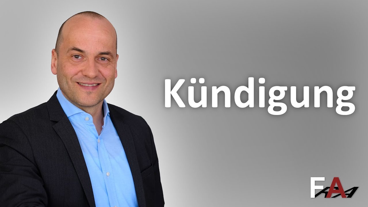 Verhaltensbedingte Kündigung: 3 häufige Unwirksamkeitsgründe