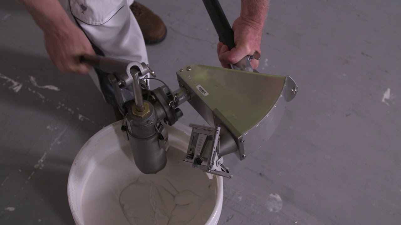 The AMES Corner Applicator