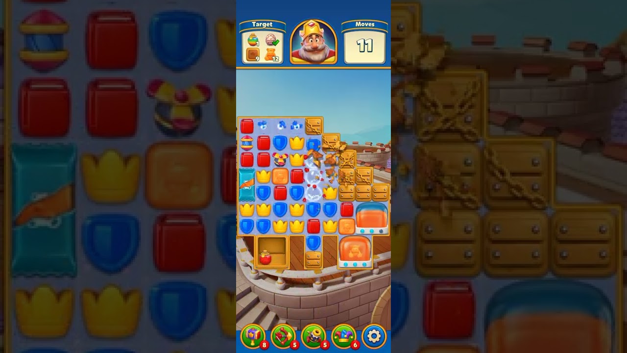 Royal Match level 1960