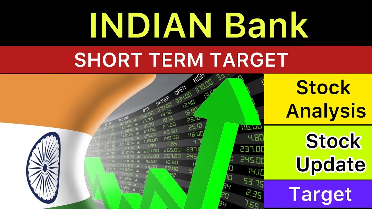 INDIAN BANK SHARE TARGET ANALYSIS ✴️ INDIAN BANK LATEST NEWS | INDIAN BANK NEWS ANALYSIS 07/26/12
