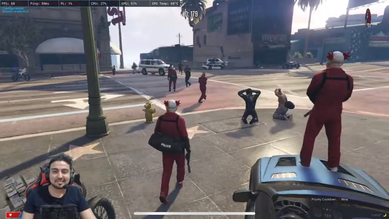 GTA OR FREE FIRE ?