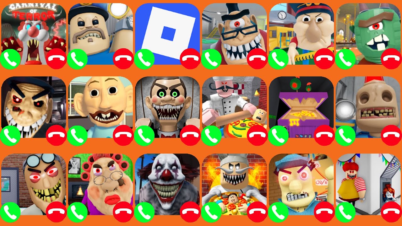 MR. STINKY'S,ZOEYSTERY PRISON,BARRY'S PRISON,Roblox,SIREN COP'S PRISON!,TRASH MONSTER OBBY!...