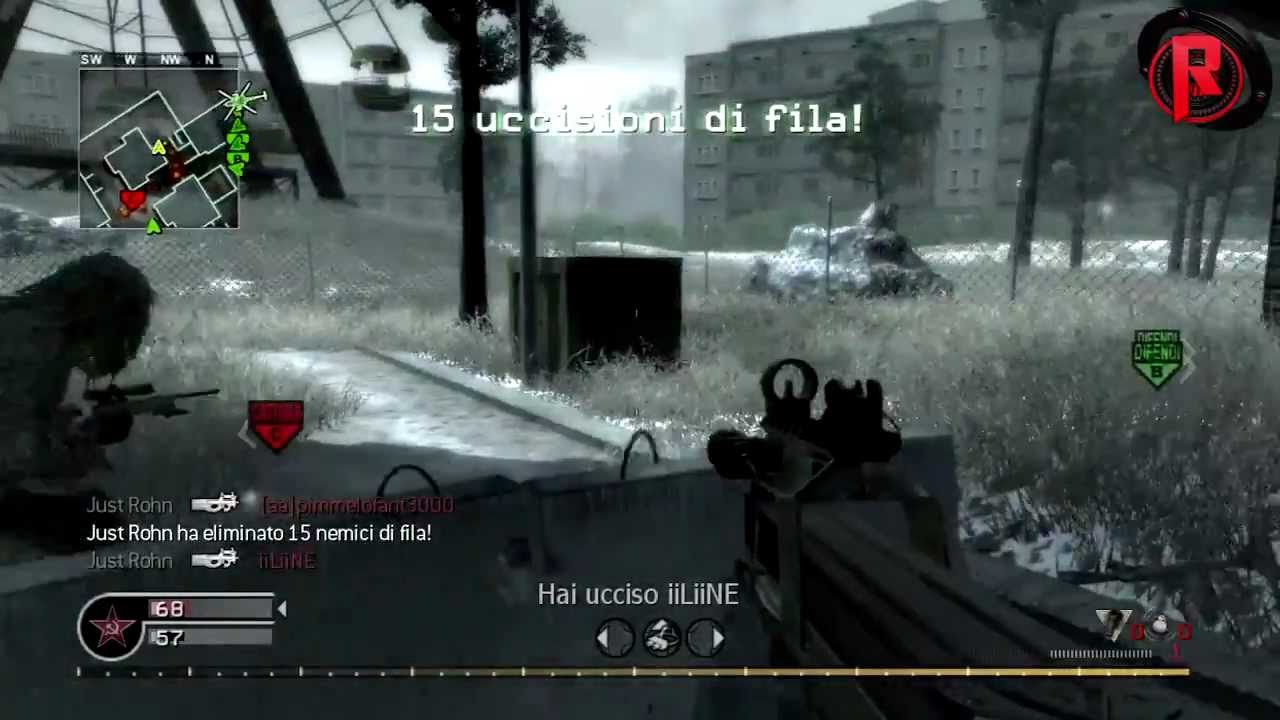 Rohn - Cod4 LIVE - 
