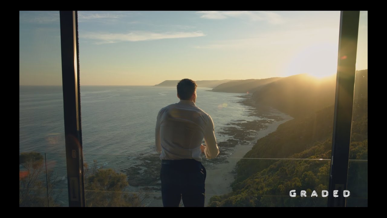 Blackmagic URSA mini 4 6K color grading test