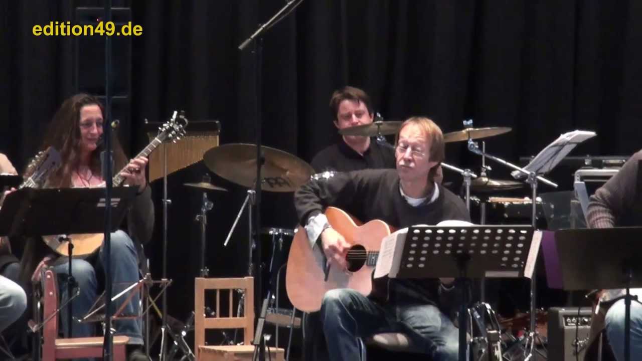 Metallica Mandolin Orchestra Nothing Else Matters Cover Zupforchester Boris Bagger Michael Rüber