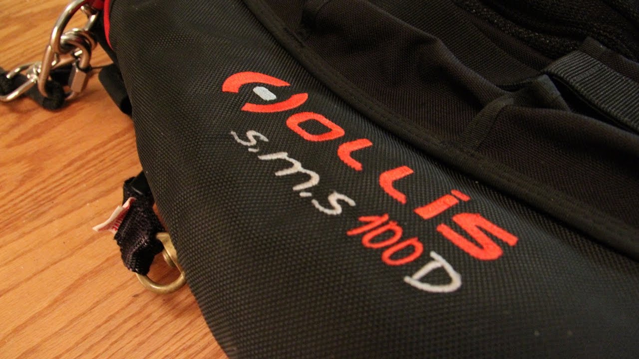 Hollis SMS100 Sidemount Rig - First Impressions