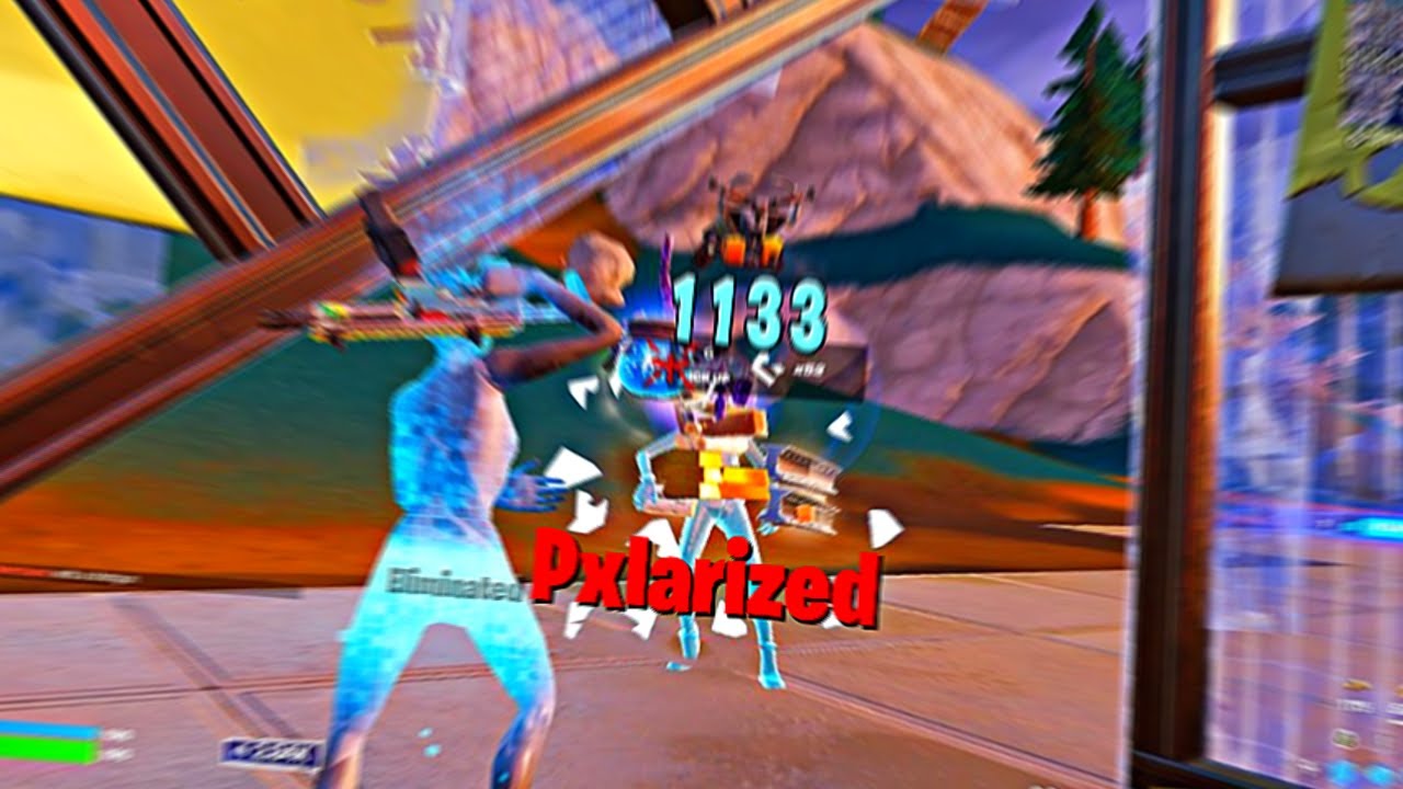 Rich Flex 💪(ft. Pxlarized)