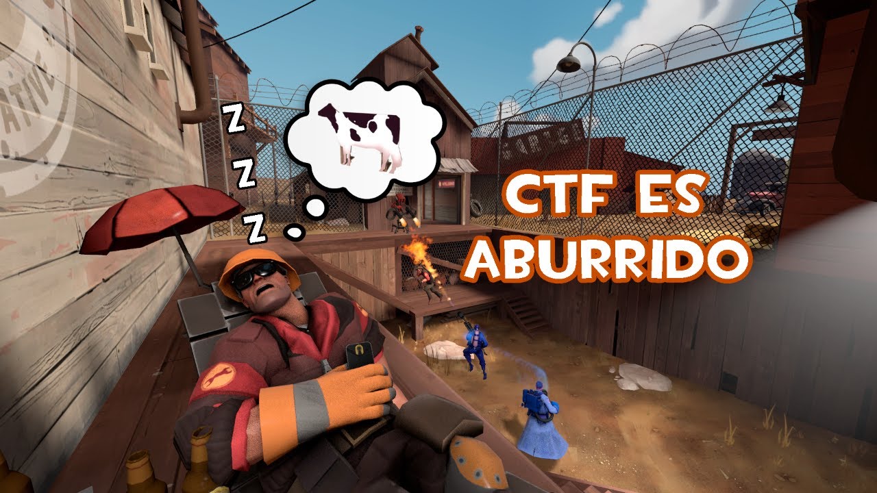 Engineer en capture the flag es... aburrido?