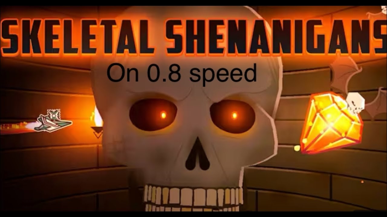 Hasan and hussin - Skeletal shenanigans on 0.8 speed (official music video)