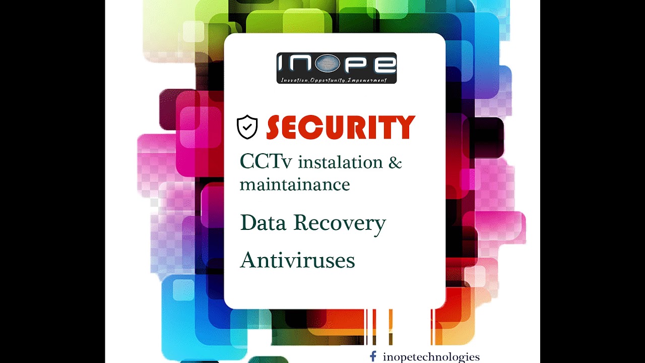 About Inope Technologies