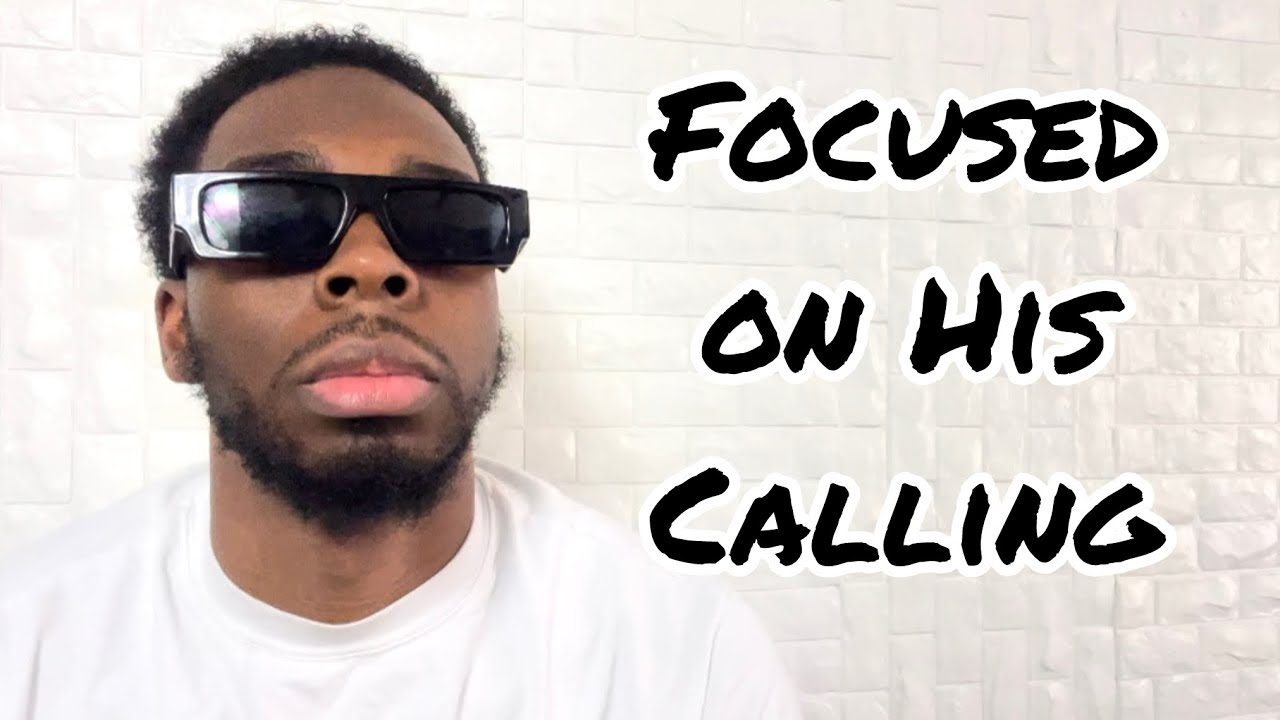 STAYING FOCUSED ON YOUR CALLING