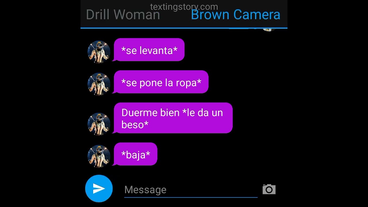 Drill woman x camera simp 10 (me quedé sin ideas)