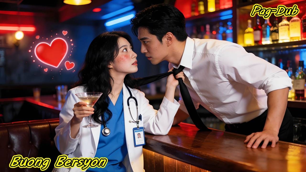 Biglaang Kasal! Doktora hinalikan ang estranghero—tito CEO pala ng ex, ngayon todo spoiled siya!