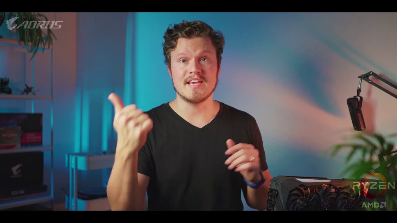 Hardware Canucks   AORUS AMD Radeon RX 6800 Series Spotlight