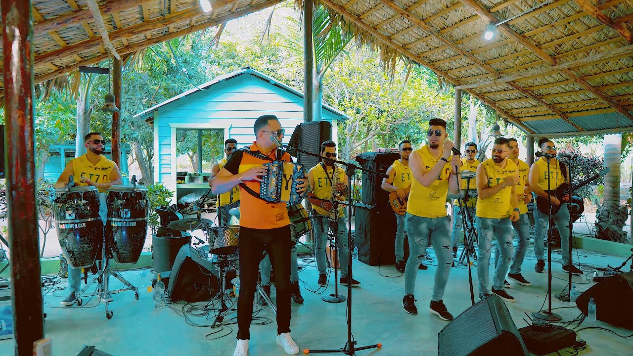 Yovanny Polanco - La Yuca (En Vivo, En La Finquita)