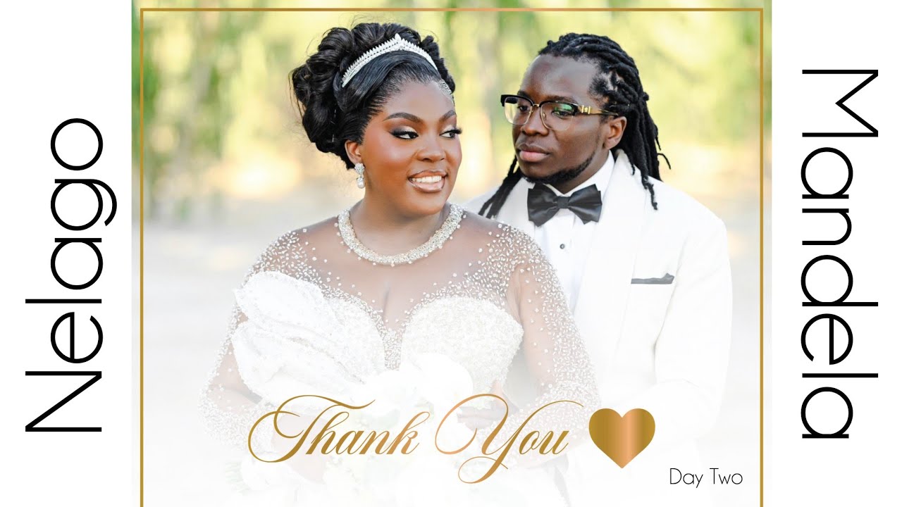 Loco Sounds Drawer (Nelago & Mandela) Wedding Video Part Two