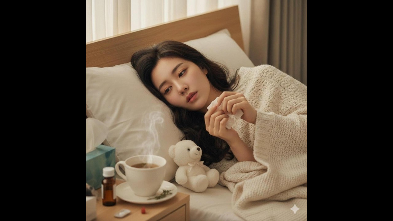 몸살   #ai음악 #감성음악 #발라드 #서러움 #저작권없는노래