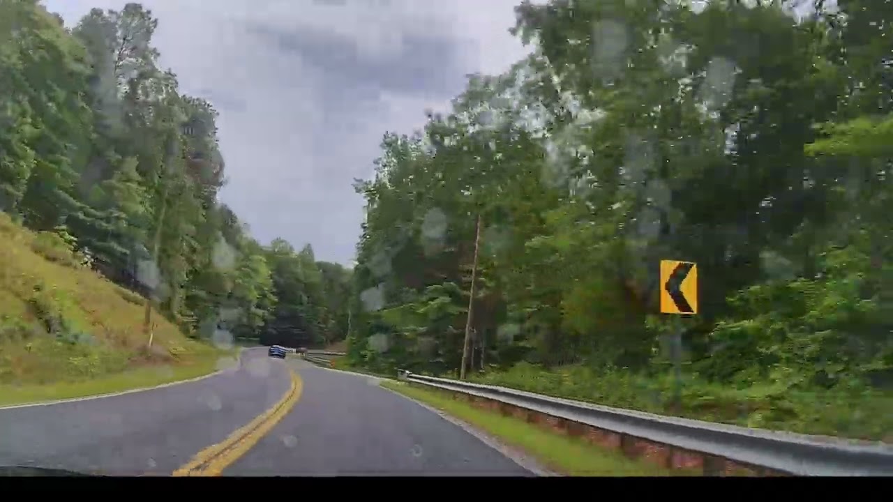 Popup Drive to Cleveland GA - Part 1