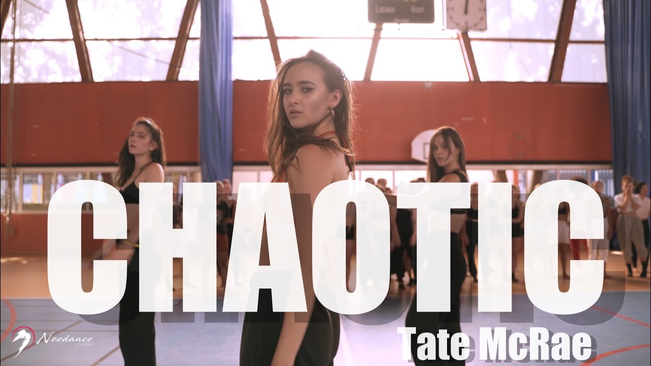 CHAOTIC - Tate Mcrae / Loriane Cateloy-Rose choreography / Neodance summer camp 2022