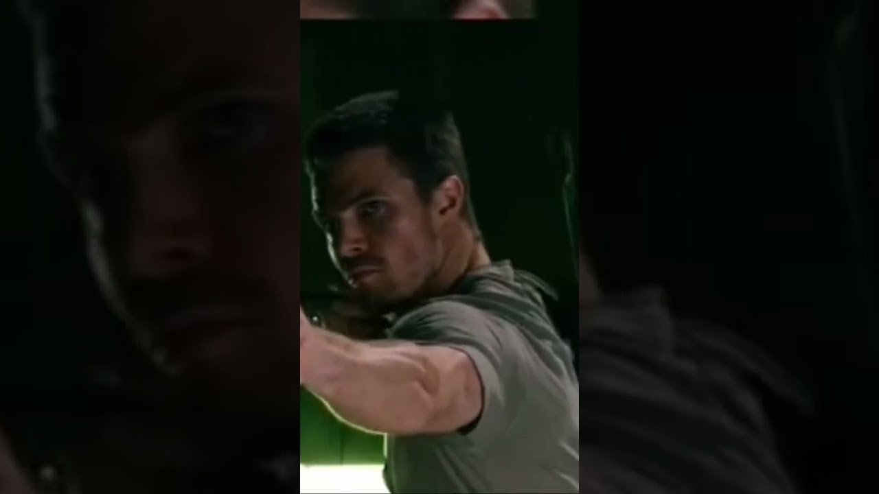 Treino do Oliver Queen l Arqueiro Verde l Arco e flecha