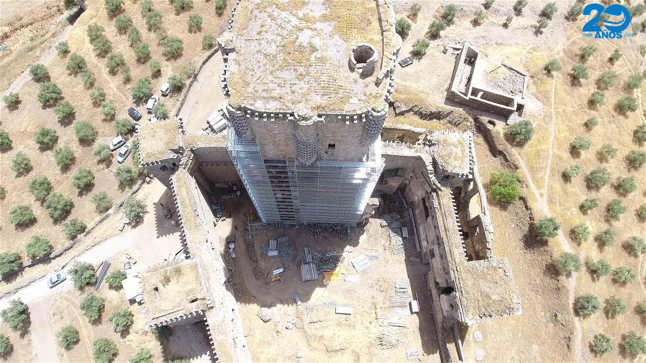 Sermaco Levante - Castillo Belalcazar
