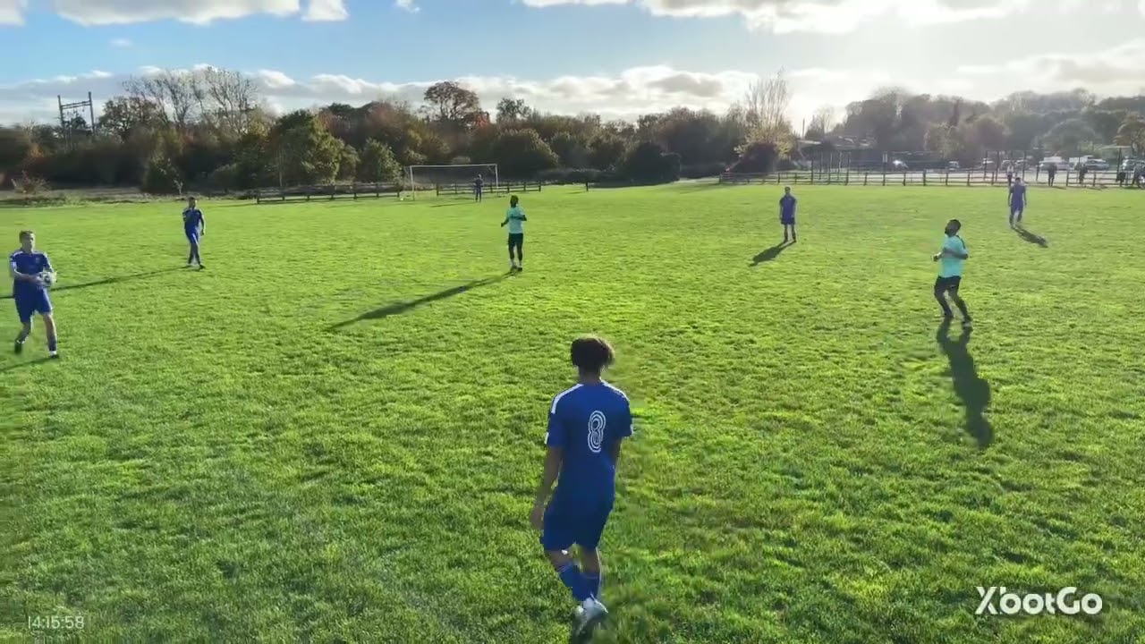 HENLEY EXILES vs Reading City Youths (Home)