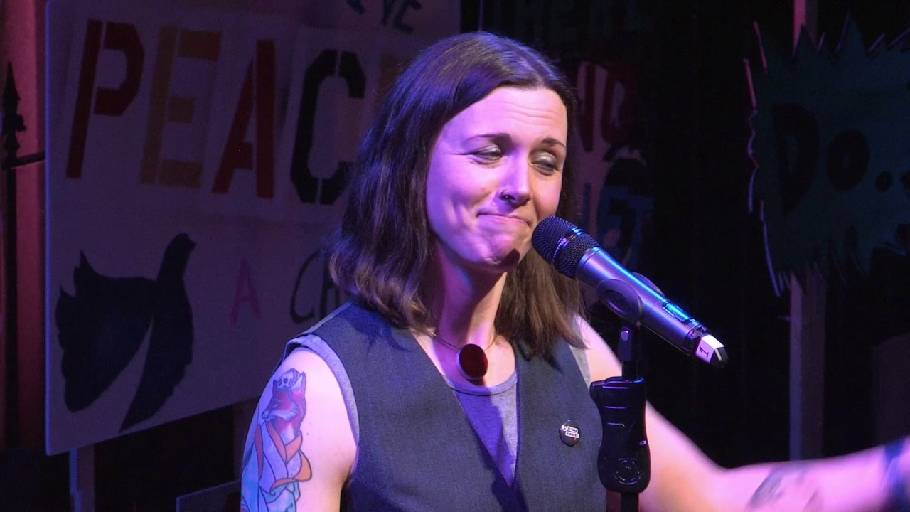 Music and social conscience | O’Hooley & Tidow | TEDxEastEnd