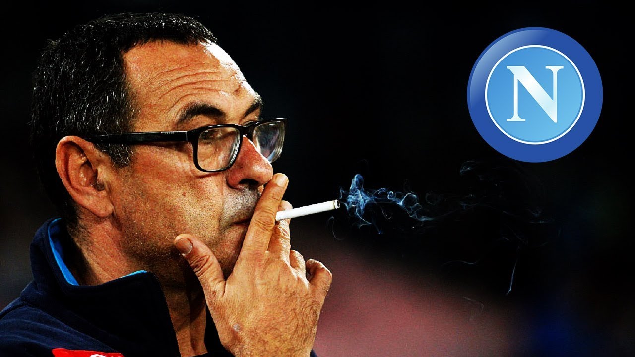 Napoli • Sarriball • Amazing Goals • 2017/18