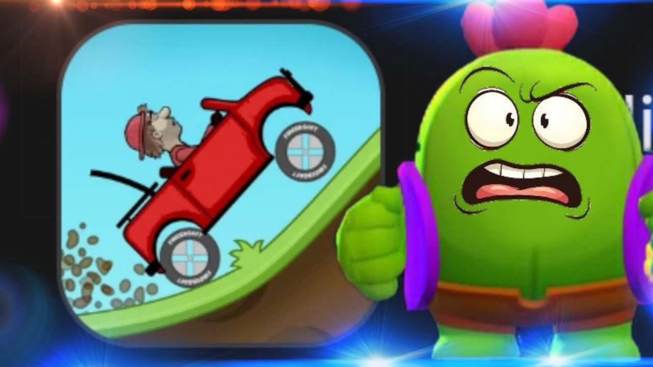 изменилась ли игра HILL CLIMB RACING за 3 года???