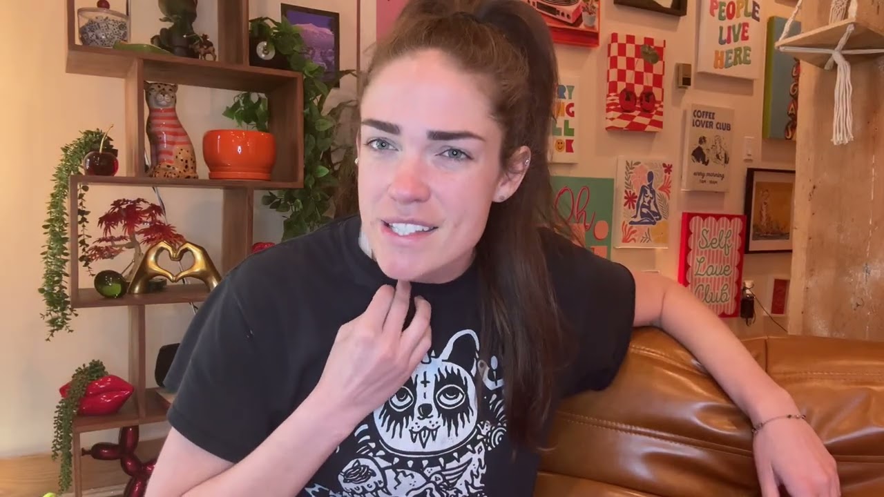 From fighting with Incels to going on an AMAZING (2 day) first date that ended… kinda weird??