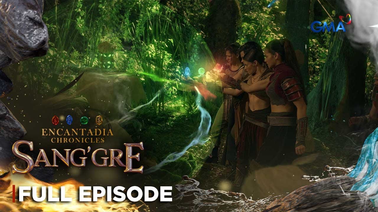 Sang'gre: Ang paglitas kay Danaya (Full Episode 106 - November 10, 2025) | Encantadia Chronicles