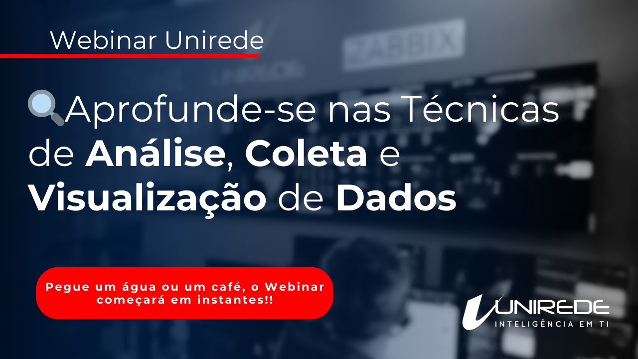 Webinar: 🔍 Aprofunde-se no Monitoramento Contínuo e melhore sua análise de dados!